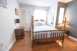 3 dormitorios, tabla de planchar con plancha, wifi y ropa de cama