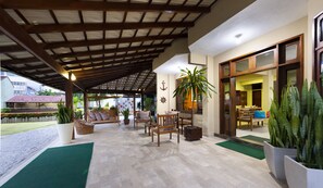 Cobertizo
