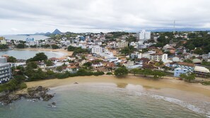 Beach - Coqueiros Praia Hotel - Balneário de Iriri (Anchieta)