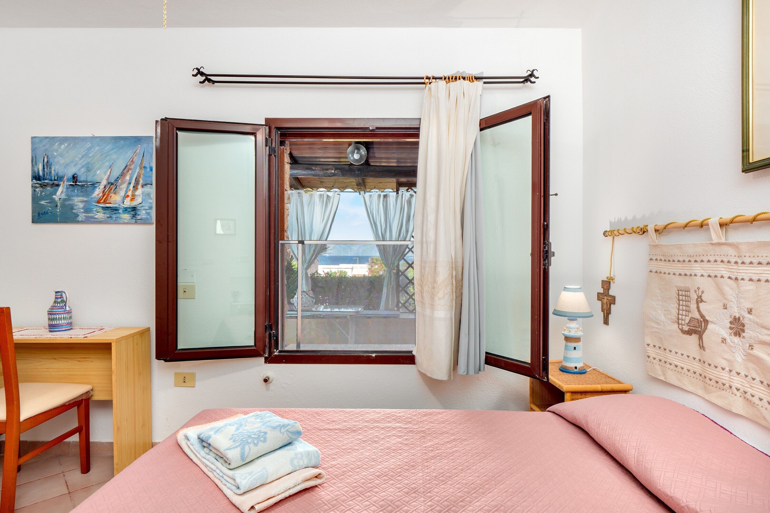 3 Schlafzimmer, Bügeleisen/Bügelbrett, kostenloses WLAN, Bettwäsche