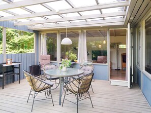 House | Dining - 5 Person Holiday Home in Eskebjerg (Eskebjerg)