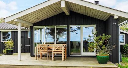 Cozy Holiday Home in Hadsund near Sea