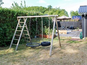 Ferienhaus | Unterkunftsgelände