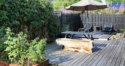 Cozy Holiday Home in Hadsund near Sea