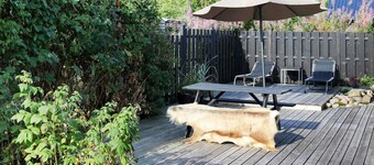 Cozy Holiday Home in Hadsund near Sea