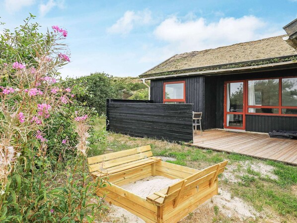 House | View from property