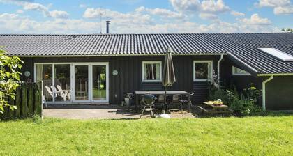 8 Person Holiday Home in Orsted