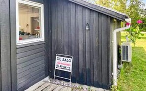 Exterior detail - 8 Person Holiday Home in Orsted (Ørsted)