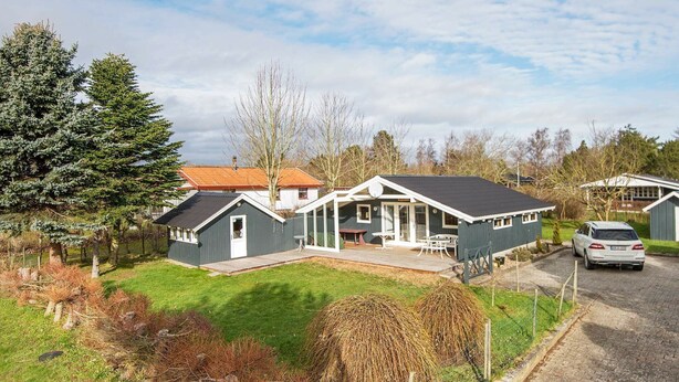Exterior - 5 Person Holiday Home in Juelsminde (Horsens)