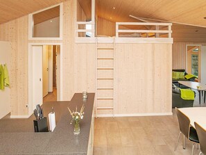 Casa | Parte interna