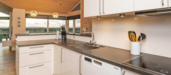 Vibrant Holiday Home in Jutland near Sea