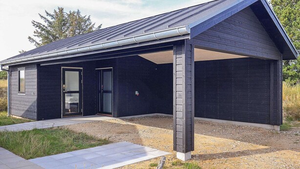 Unclassified image, 1 of 35, button - Spacious Holiday Home in Humble With Beach Nearby (Bindslev)