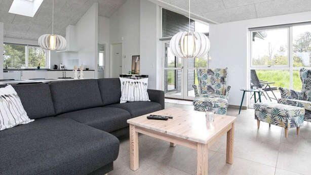 Unclassified image, 1 of 35, button - Spacious Holiday Home in Humble With Beach Nearby (Bindslev)