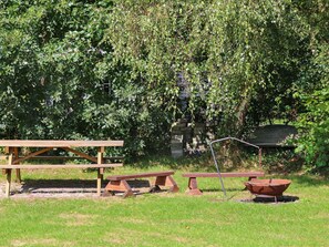 House | Exterior - Alluring Holiday Home in Jutland near Sea (Hadsund)