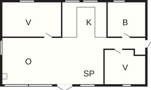 House | Floor plan