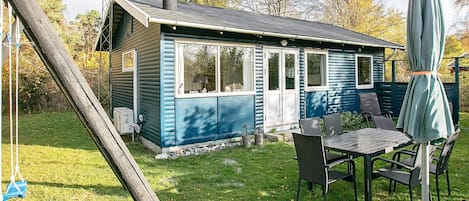 Ferienhaus | Blick von der Unterkunft