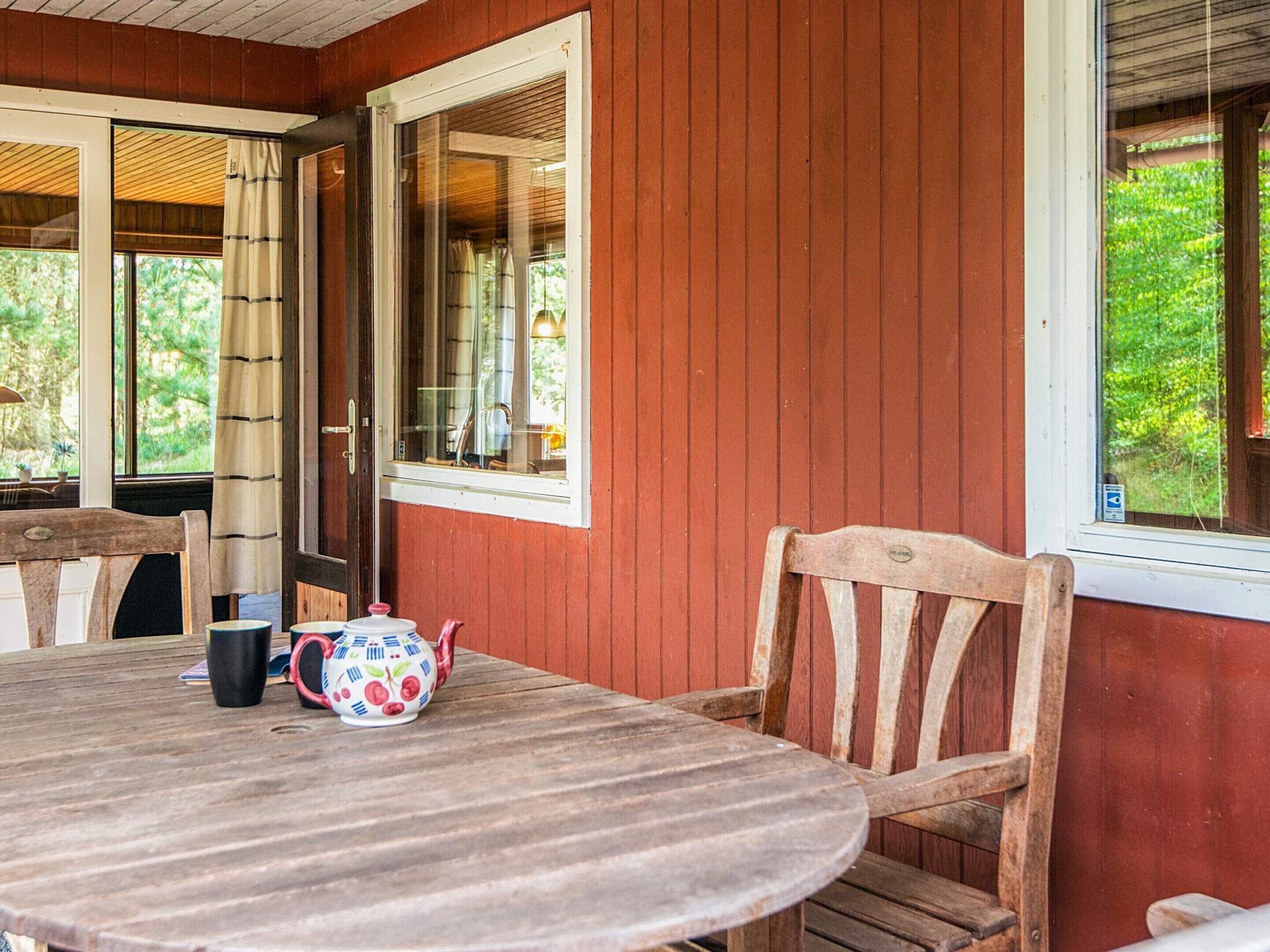 Maison | Vue depuis l’hébergement