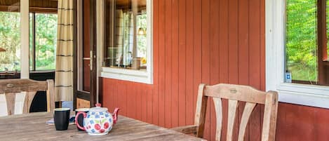 House | View from property