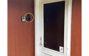 Udvendig detalje