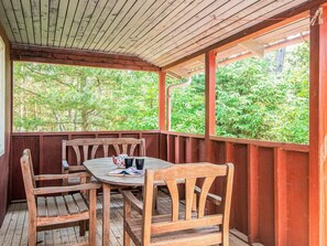 House | View from property - Tasteful Holiday Home in Rømø near Sea (Rømø)