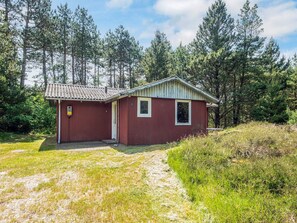 Ferienhaus | Außenbereich