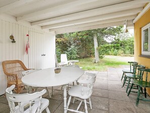 House | View from property - 7 Person Holiday Home in Jerup (Strandby)