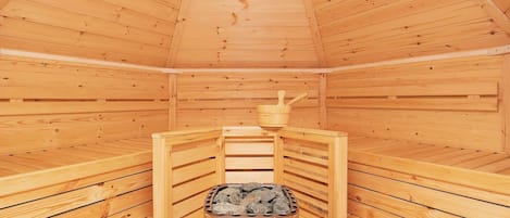 單棟房屋 | 桑拿