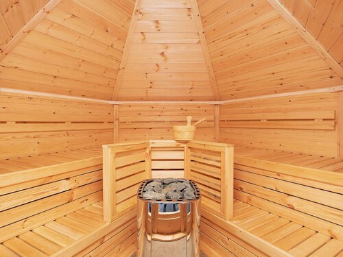 7 Person Holiday Home in Jerup