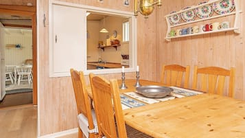 Casa | Parte interna