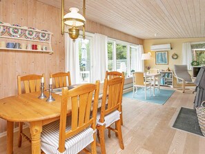 独立别墅 | 住宿内部