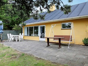 House | View from property - 7 Person Holiday Home in Jerup (Strandby)