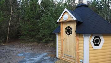 Casa | Vista da propriedade