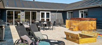 Splendid Holiday Home in Ålbæk With Swimming Pool
