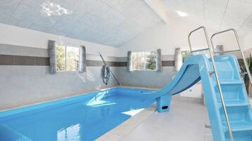 Udendørs pool