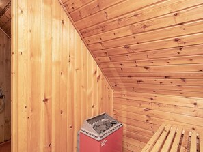 Sauna - 6 Person Holiday Home in Ulfborg (Ulfborg)