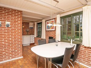 Dining - 6 Person Holiday Home in Ulfborg (Ulfborg)