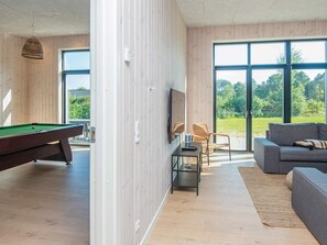 Interior - 5 Star Holiday Home in Glesborg (Glesborg)
