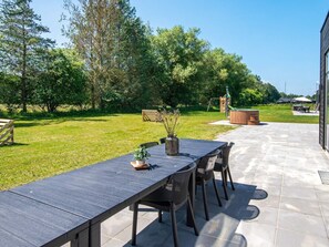 House | View from property - 16 Person Holiday Home in Glesborg (Glesborg)