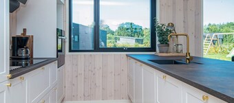 16 Person Holiday Home in Glesborg