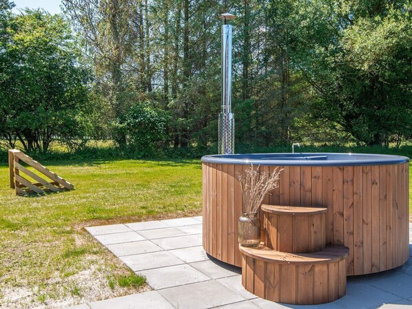 View from property - 16 Person Holiday Home in Glesborg (Glesborg)