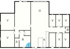 Maison | Plan d’étage