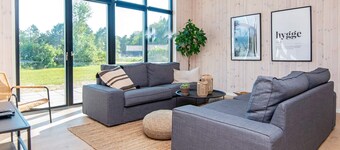 16 Person Holiday Home in Glesborg