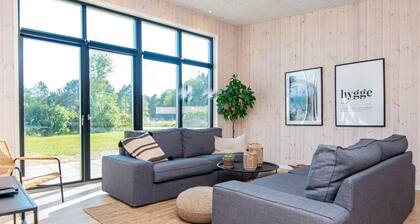 16 Person Holiday Home in Glesborg