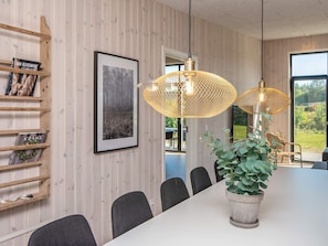 House | Interior - 16 Person Holiday Home in Glesborg (Glesborg)