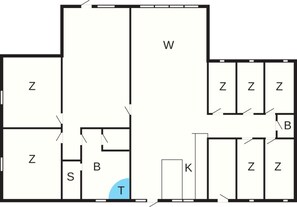 Maison | Plan d’étage