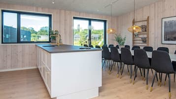 Ferienhaus | Innenbereich