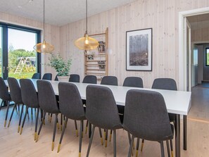 House | Interior - 16 Person Holiday Home in Glesborg (Glesborg)