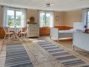 2 bedrooms, individually furnished - 5 Person Holiday Home in Kristdala (Kristdala)