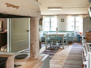 Dining - 5 Person Holiday Home in Kristdala (Kristdala)