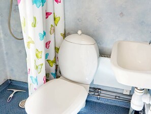 Shower - 5 Person Holiday Home in Kristdala (Kristdala)